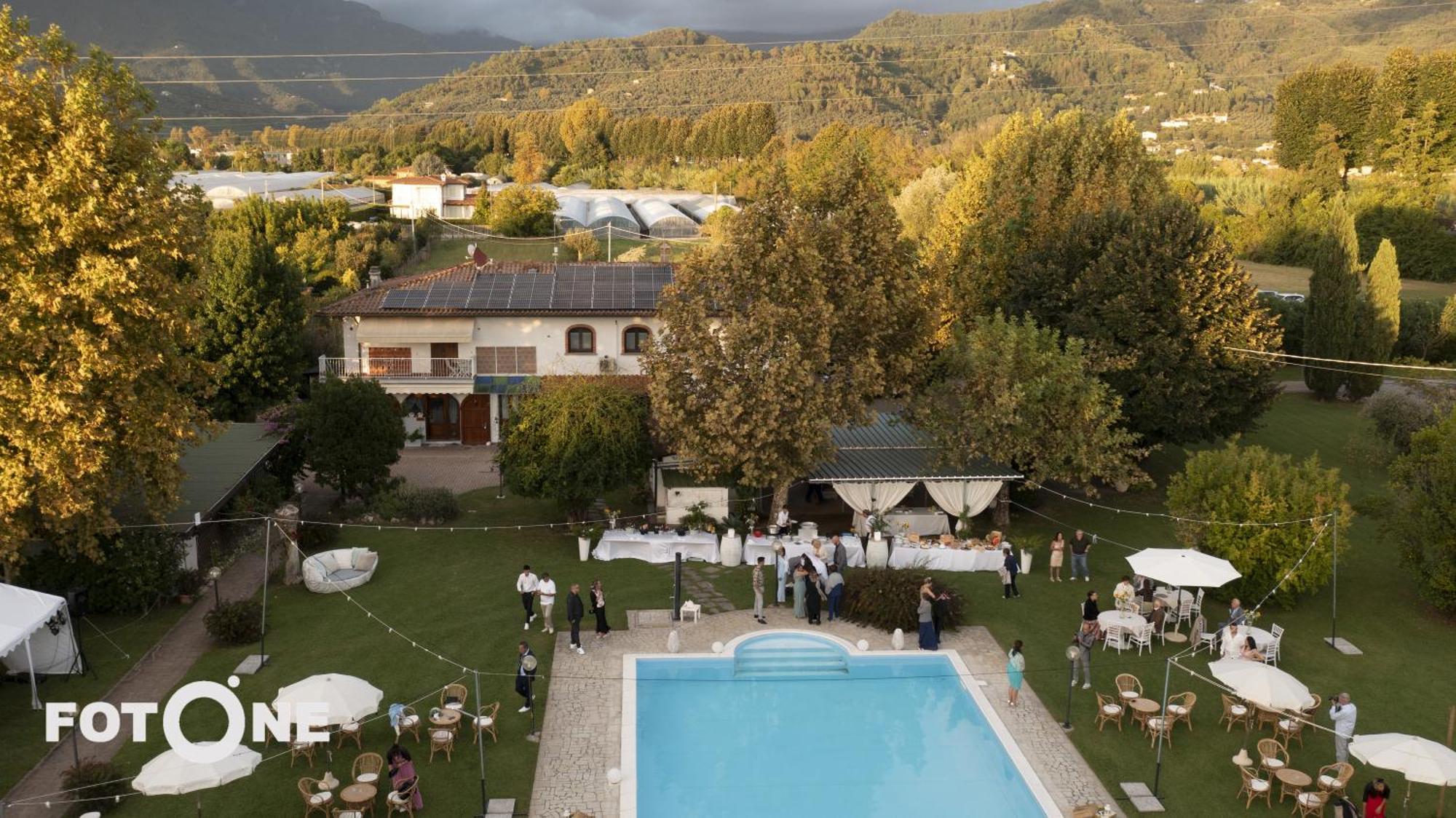 Villa Fioccomare Camaiore Buitenkant foto