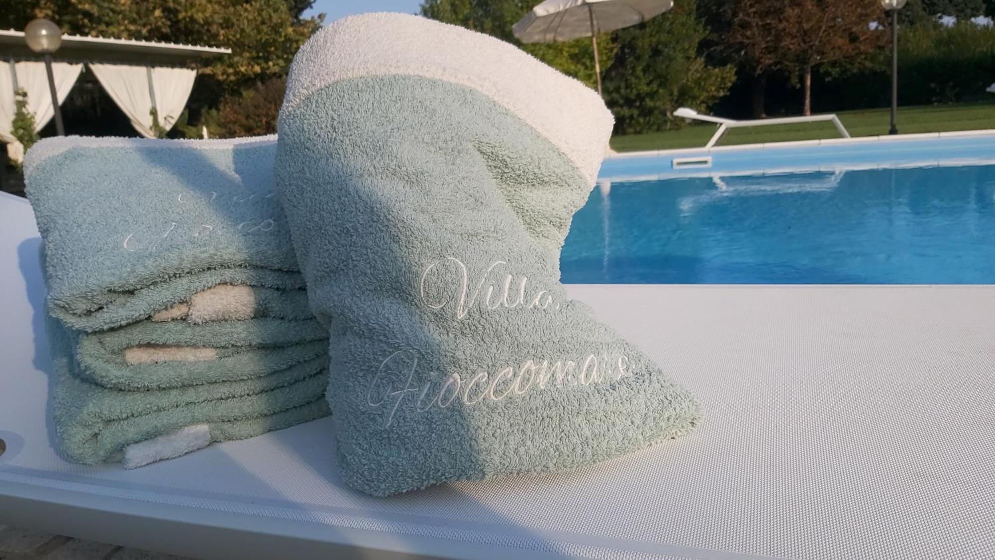 Villa Fioccomare Camaiore Buitenkant foto