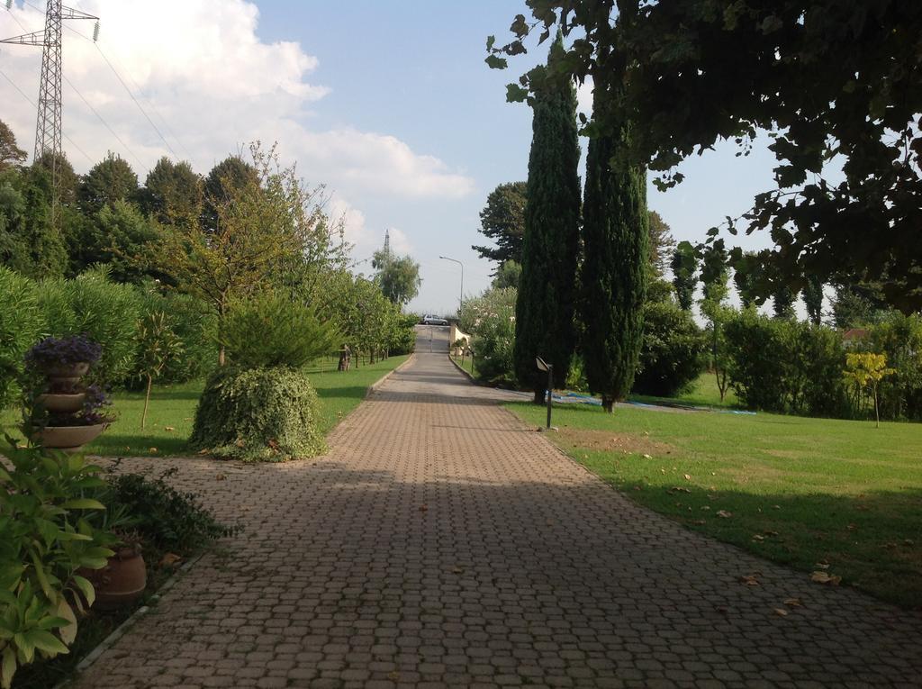 Villa Fioccomare Camaiore Buitenkant foto